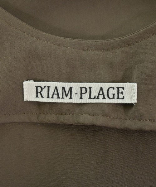 R'IAM-PLAGE ชุดเดรส