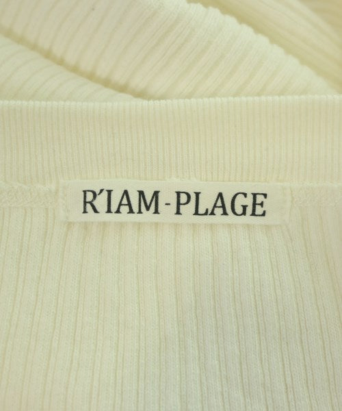 R'IAM-PLAGE เสื้อยืด/เสื้อท็อปส์