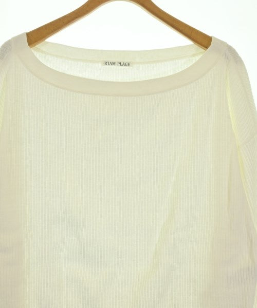 R'IAM-PLAGE เสื้อยืด/เสื้อท็อปส์
