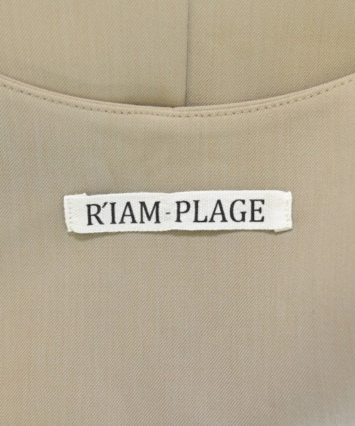 R'IAM-PLAGE ชุดเดรส