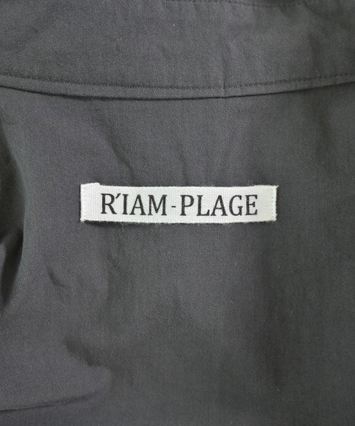 R'IAM-PLAGE เสื้อลำลอง