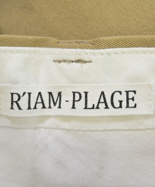 R'IAM-PLAGE ชิโน่