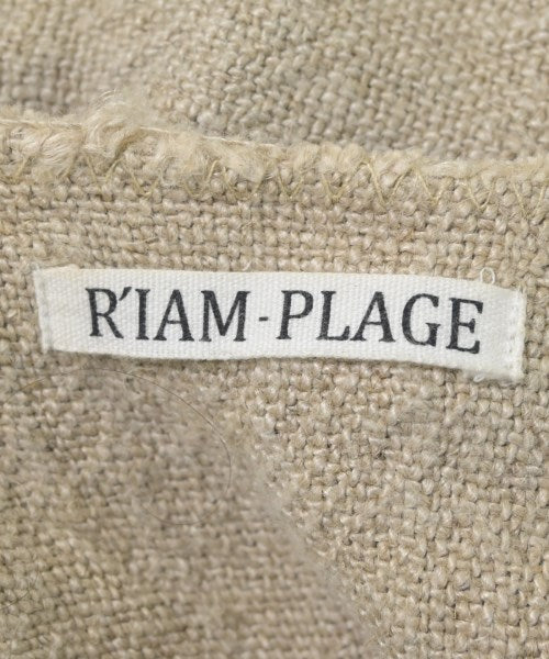 R'IAM-PLAGE แจ็คเก็ต