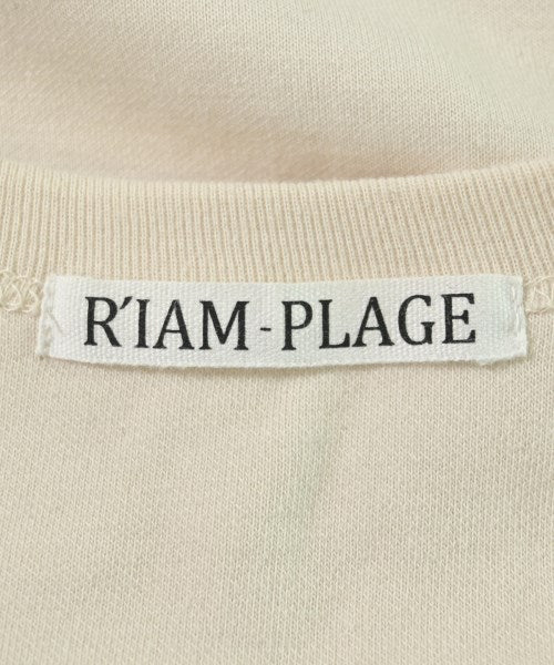 R'IAM-PLAGE เสื้อยืด/เสื้อท็อปส์