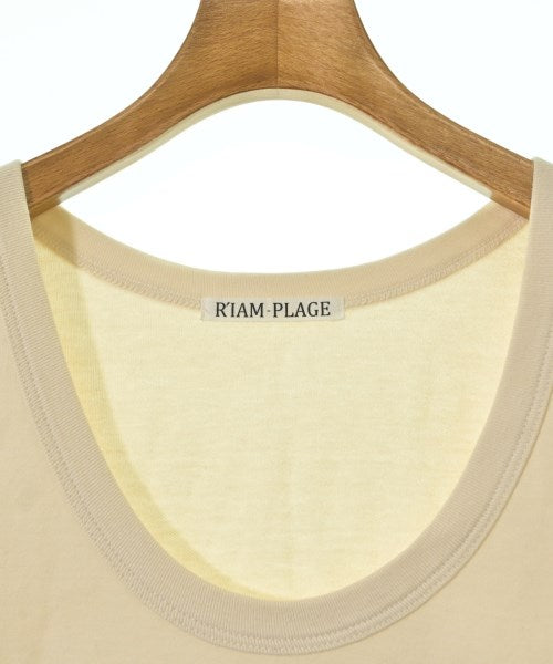 R'IAM-PLAGE เสื้อยืด/เสื้อท็อปส์