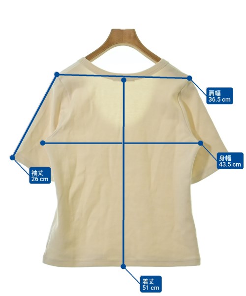 R'IAM-PLAGE เสื้อยืด/เสื้อท็อปส์