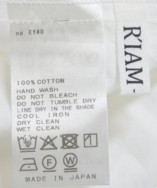 R'IAM-PLAGE เสื้อสตรี