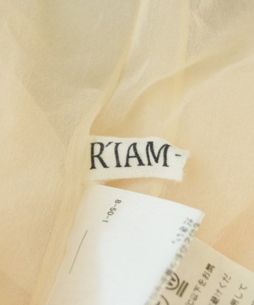 R'IAM-PLAGE ชุดเดรส