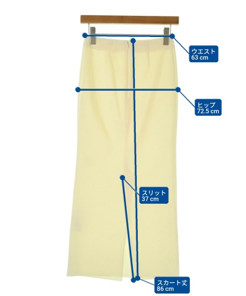 R'IAM-PLAGE กระโปรงยาว/แม็กซี่ยาว