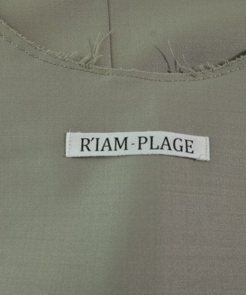 R'IAM-PLAGE ชุดเดรส
