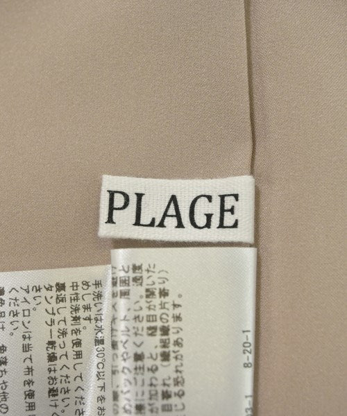 R'IAM-PLAGE กระโปรงยาว/แม็กซี่ยาว