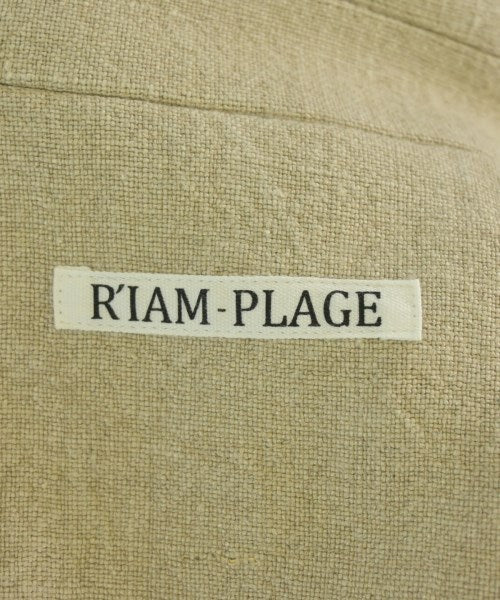 R'IAM-PLAGE เสื้อกันฝน