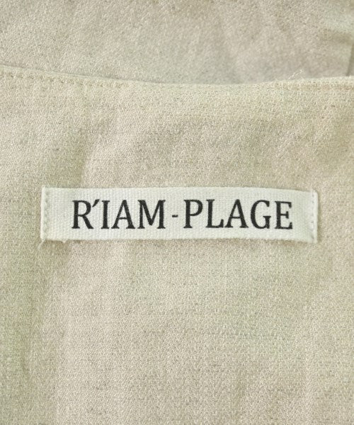 R'IAM-PLAGE เสื้อกั๊ก