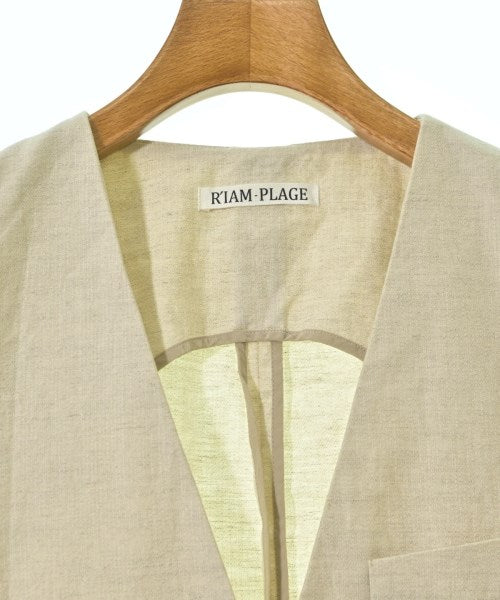 R'IAM-PLAGE เสื้อกั๊ก