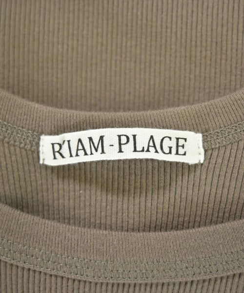 R'IAM-PLAGE เสื้อกล้าม