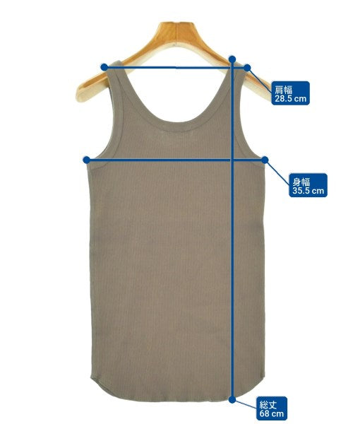 R'IAM-PLAGE เสื้อกล้าม