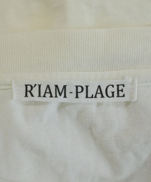 R'IAM-PLAGE เสื้อยืด/เสื้อท็อปส์