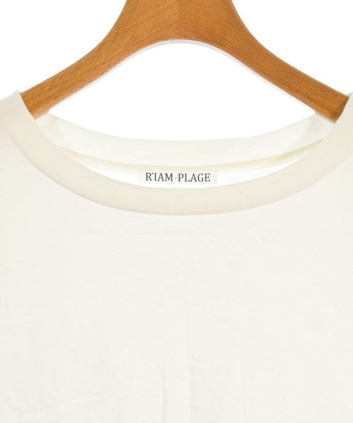 R'IAM-PLAGE เสื้อยืด/เสื้อท็อปส์