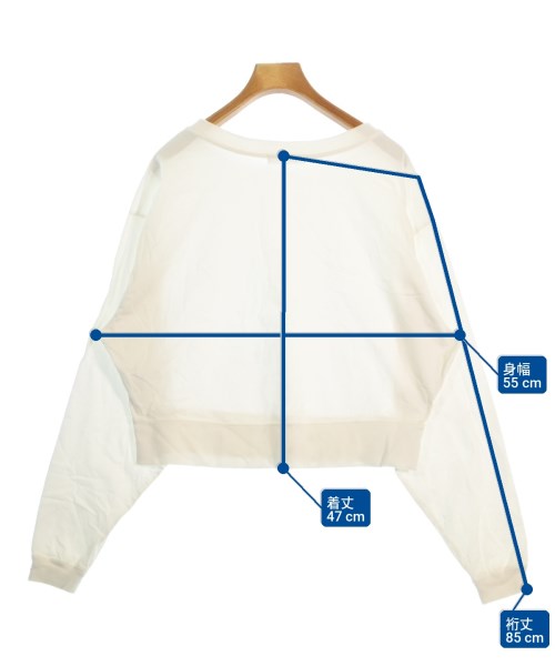 R'IAM-PLAGE เสื้อยืด/เสื้อท็อปส์