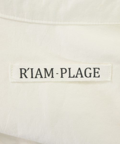 R'IAM-PLAGE เสื้อลำลอง