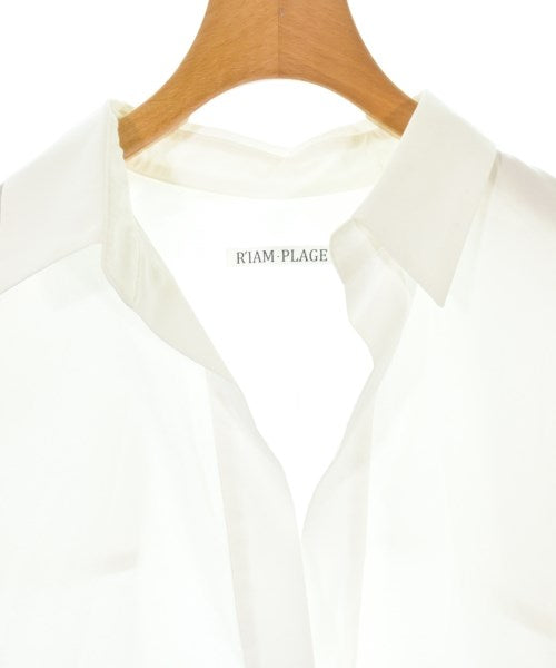 R'IAM-PLAGE เสื้อลำลอง