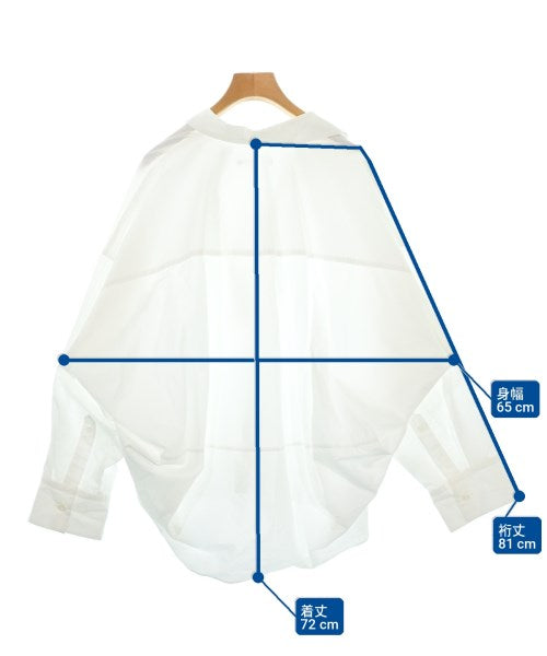 R'IAM-PLAGE เสื้อลำลอง