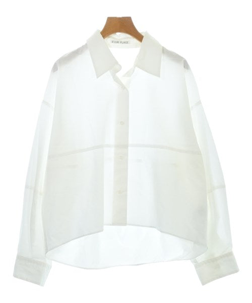 R'IAM-PLAGE เสื้อลำลอง