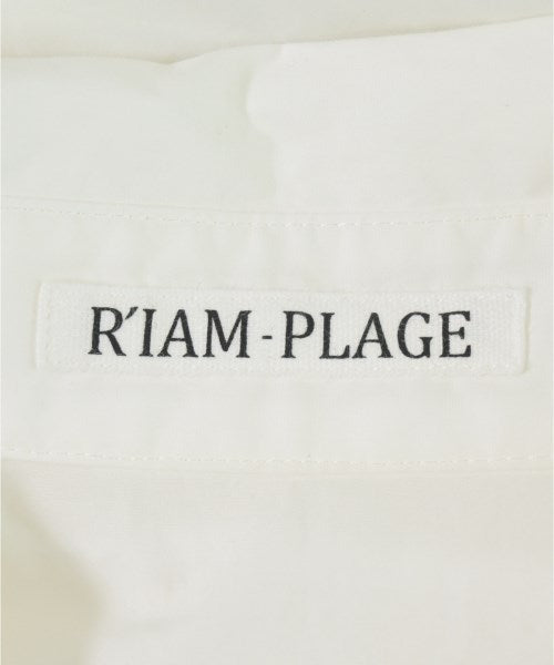 R'IAM-PLAGE เสื้อลำลอง