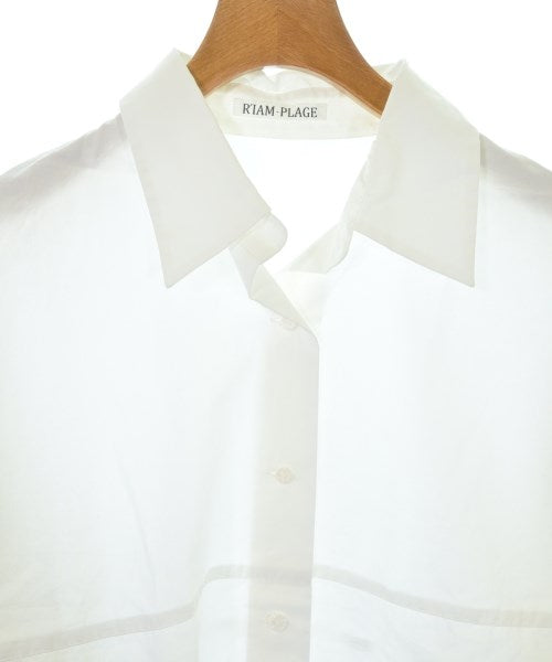 R'IAM-PLAGE เสื้อลำลอง