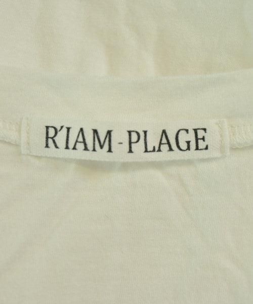 R'IAM-PLAGE เสื้อยืด/เสื้อท็อปส์