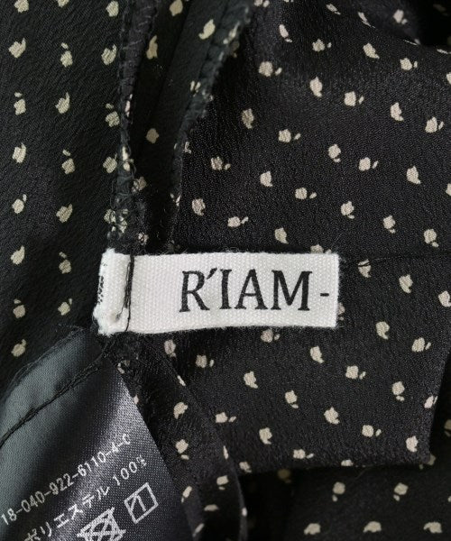 R'IAM-PLAGE เดรสที่เป็นเสื้อเชิ้ตตัวยาว