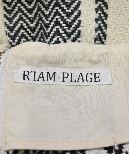 R'IAM-PLAGE กระโปรงยาว/แม็กซี่ยาว