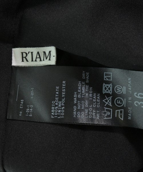 R'IAM-PLAGE กระโปรงยาว/แม็กซี่ยาว