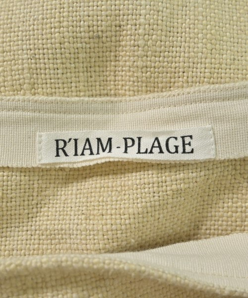 R'IAM-PLAGE กระโปรงยาว/แม็กซี่ยาว