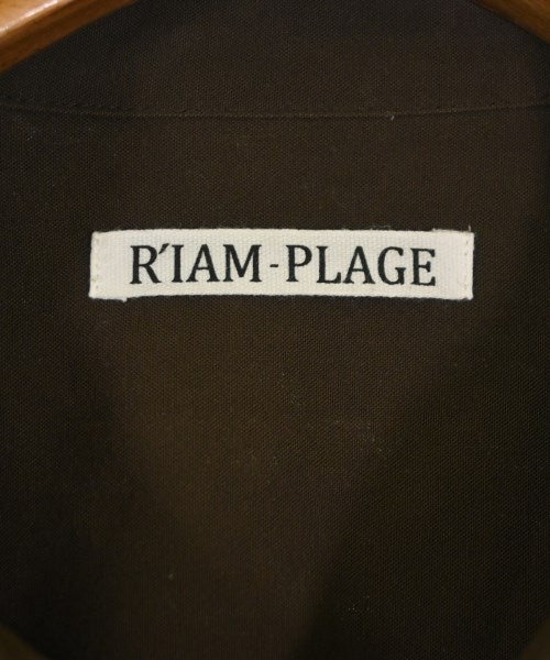 R'IAM-PLAGE เสื้อลำลอง