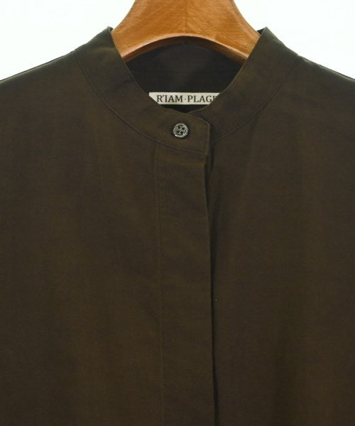 R'IAM-PLAGE เสื้อลำลอง