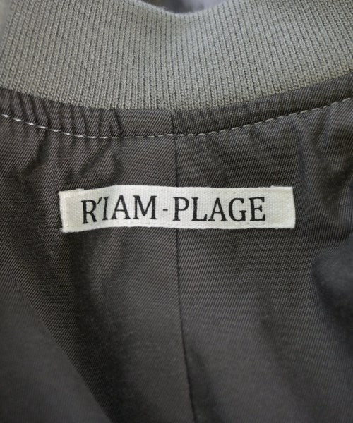 R'IAM-PLAGE แจ็คเก็ตเบลาส์ อื่น