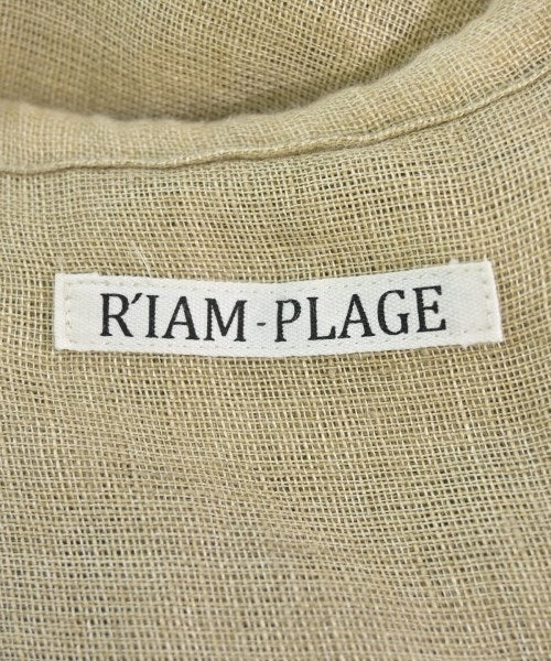 R'IAM-PLAGE ชุดเดรส