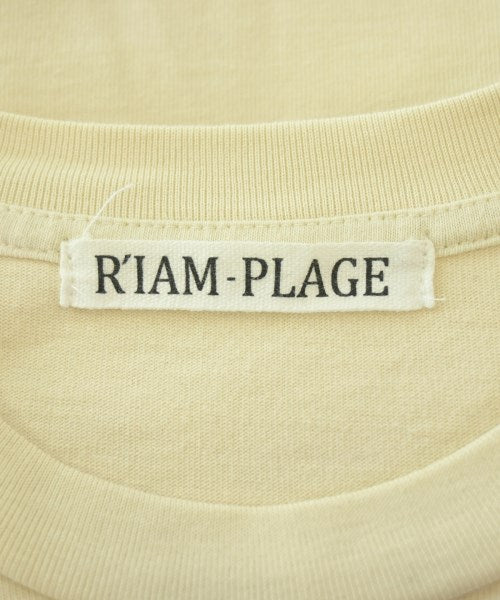 R'IAM-PLAGE เสื้อยืด/เสื้อท็อปส์