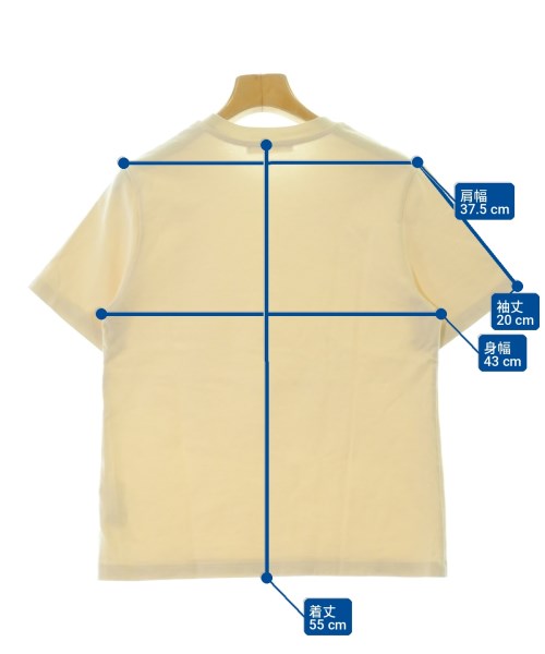 R'IAM-PLAGE เสื้อยืด/เสื้อท็อปส์