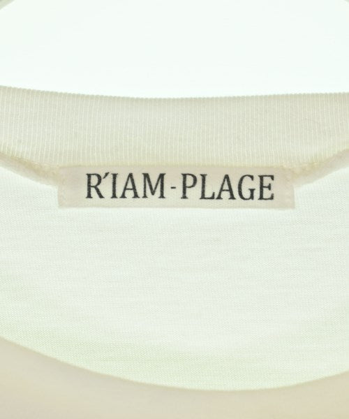 R'IAM-PLAGE เสื้อยืด/เสื้อท็อปส์