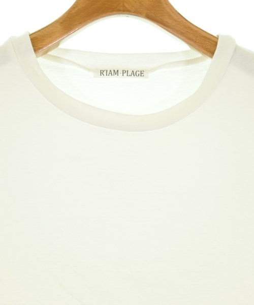 R'IAM-PLAGE เสื้อยืด/เสื้อท็อปส์