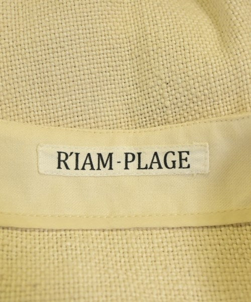 R'IAM-PLAGE เสื้อลำลอง
