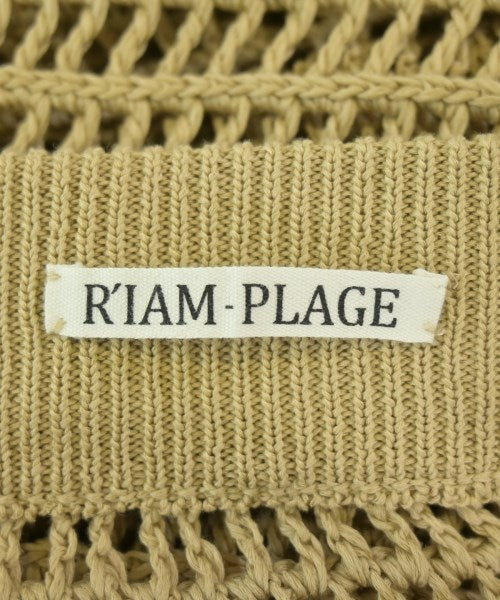 R'IAM-PLAGE กระโปรงยาว/แม็กซี่ยาว