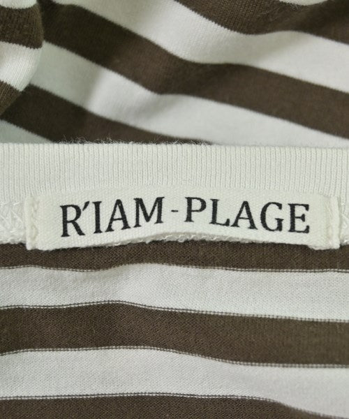 R'IAM-PLAGE เสื้อยืด/เสื้อท็อปส์