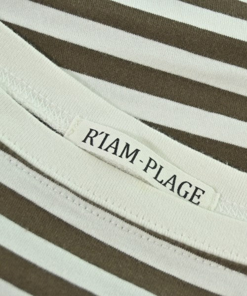 R'IAM-PLAGE เสื้อยืด/เสื้อท็อปส์