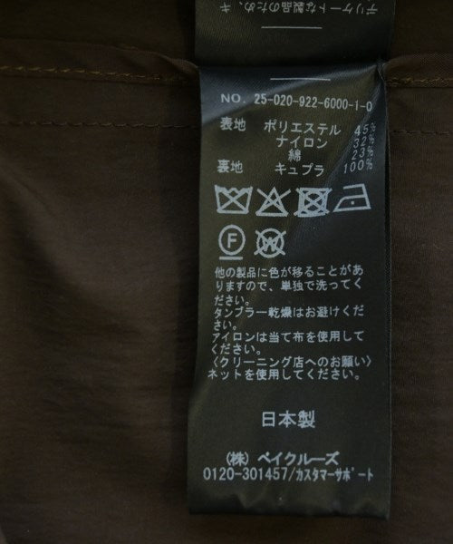 R'IAM-PLAGE เสื้อโค้ท อื่น