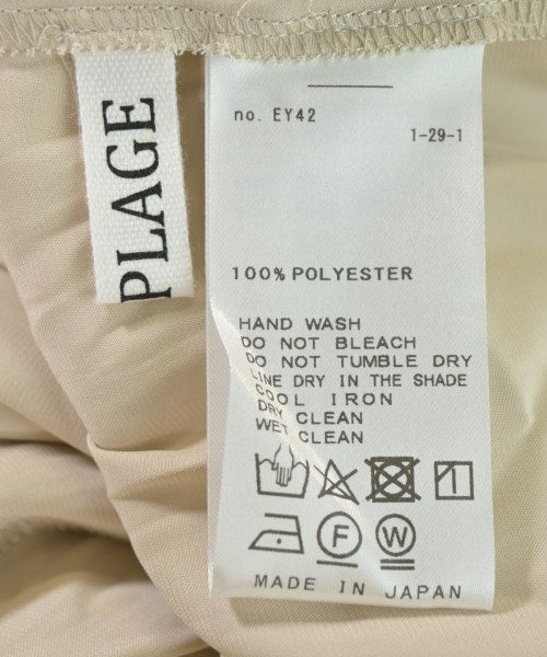 R'IAM-PLAGE เสื้อสตรี