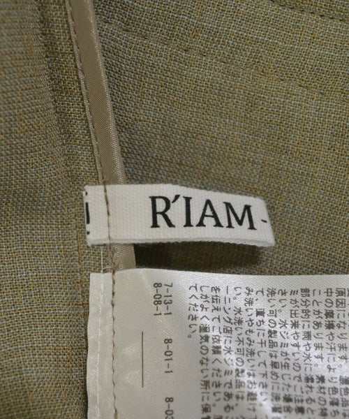 R'IAM-PLAGE แจ็คเก็ต