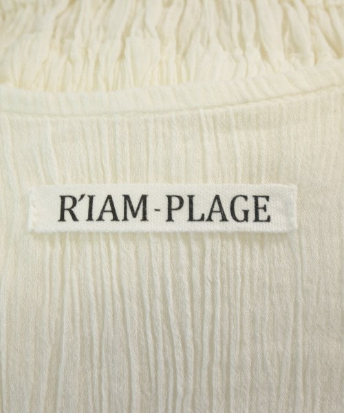 R'IAM-PLAGE เสื้อสตรี